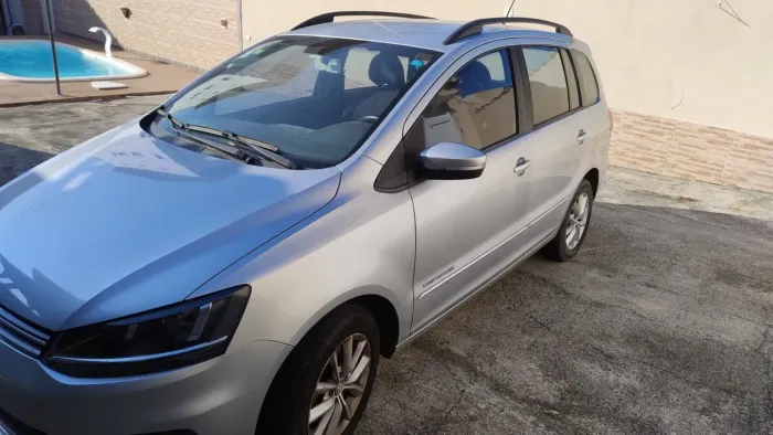 Volkswagen Spacefox Comf. I Motion 1.6 Flex 8V 5P 2015