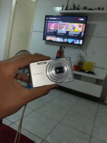 Sony Cyber-shot DSC-W830