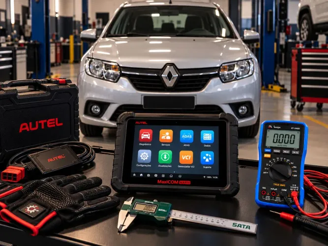 Serviços de Assistência Técnica em Engenharia Mecânica e Automotiva