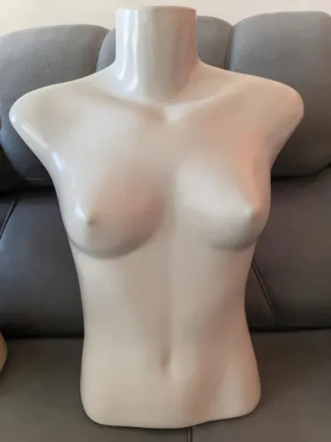Manequins meio corpo - Busto