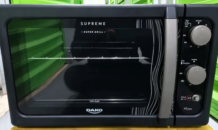 Forno Eletrico Seminovo