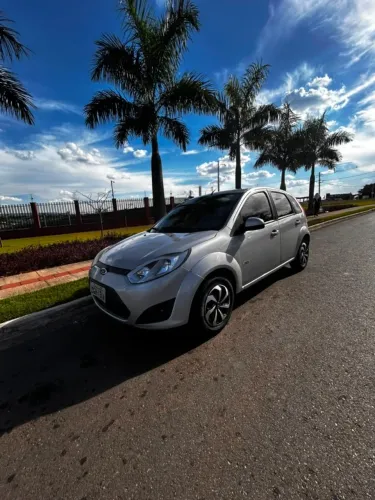 Ford Fiesta 1.6 8V Flex/class 1.6 8V Flex 5P 2013