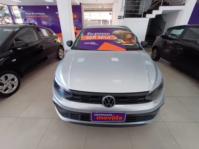 Volkswagen Polo Track 1.0 Flex 12V 5P 2025