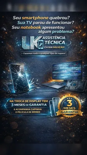 Assistência técnica 