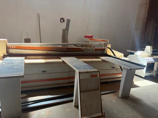 Seccionadora TTM Max