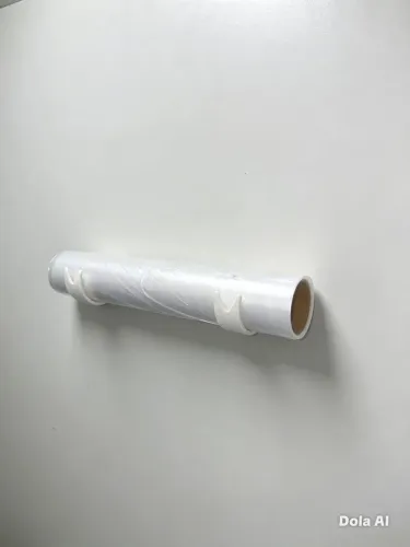 ORGANIZADOR DE COZINHA SUPORTE DE ROLOS DE SACO PLASTICO PAPEL ALÚMINIO E SACOS DE LIXO