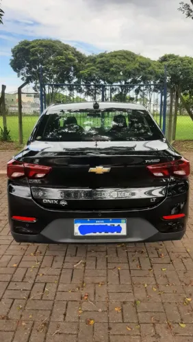 Chevrolet Onix Plus LT 1.0 12V TB Flex Aut. 4P 2020