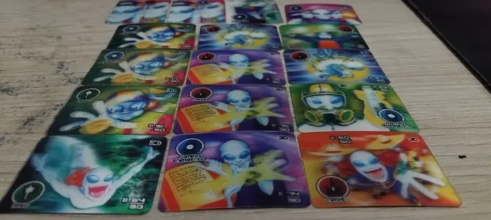 Elma Chips Conexão Alien