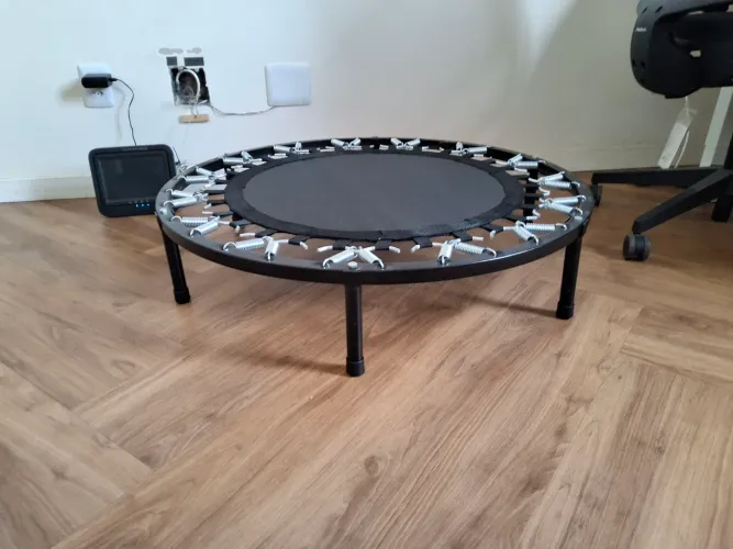 Mini trampolim, mini cama elástica, jump