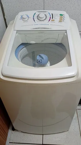 Vende máquina Eletrolux 10KG
