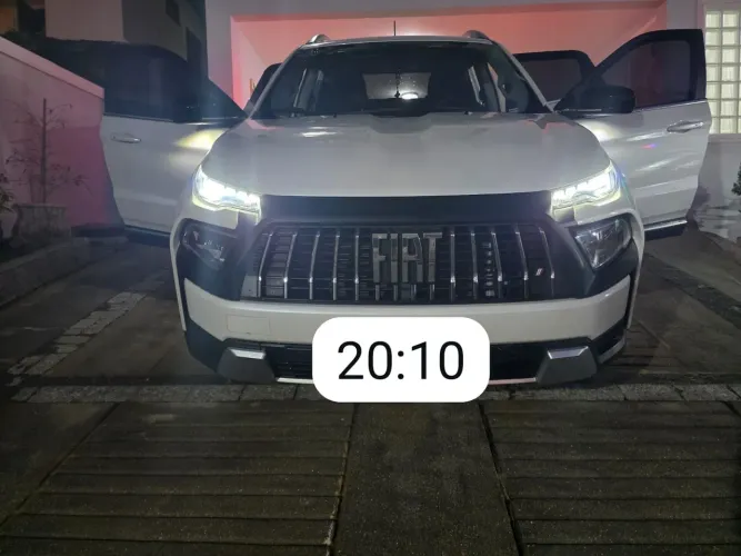 Fiat Toro Volcano 1.3 T270 4X2 Flex AUT 2026