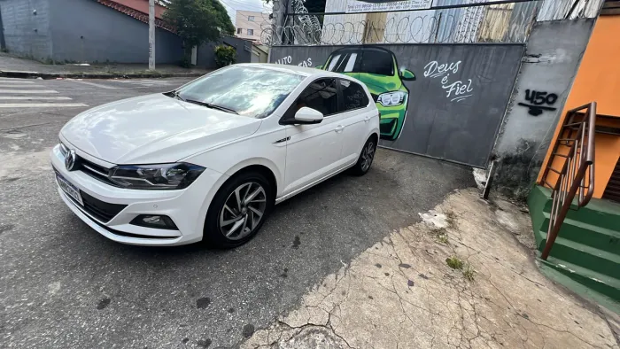 Volkswagen Polo Highline 200 TSI 1.0 Flex 12V Aut. 2018