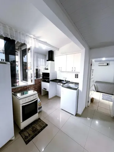 Apartamento no bairro Ingleses a 1km da praia