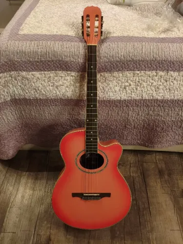 Violão elétrico Hofma ye 230 srs feminino no estado