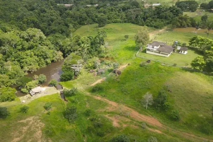 Fazenda na beira da BR 364