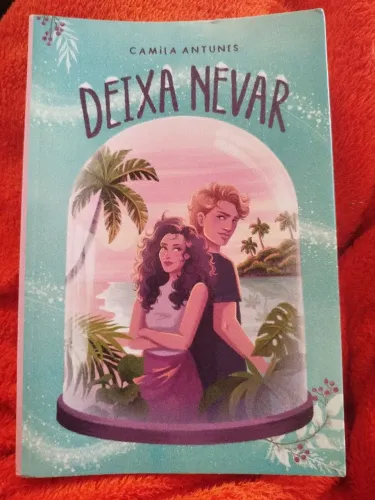 Livro "Deixa Nevar"