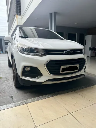 Chevrolet Tracker LTZ 1.4 Turbo 16V Flex 4X2 Aut. 2017