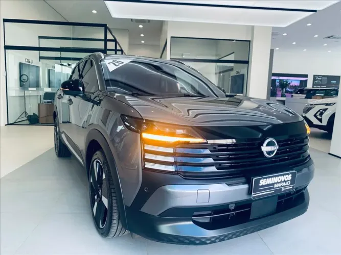 Nissan Kicks 1.0 Turbo Exclusive 2026