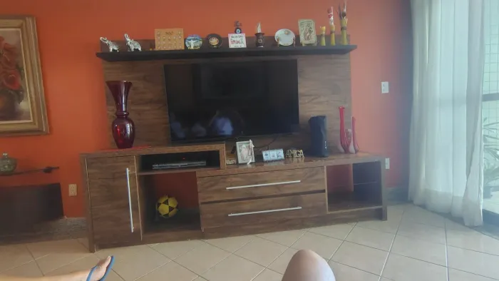 Painel de tv
