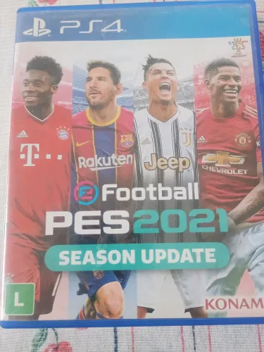 Jogo ps4