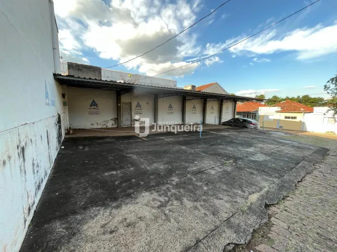 Terreno á venda na Vila Rezende