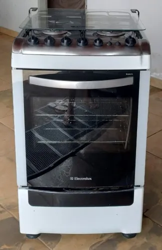 Fogão Eletrolux 4bocas
