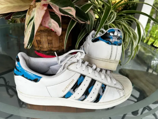 Adidas superstars 41