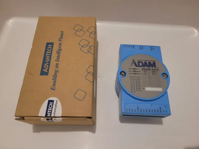 Conversor Adam 6250