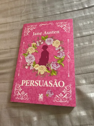 Livro Jane Austen