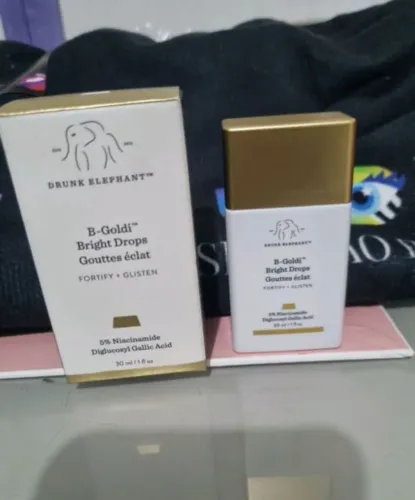 Kit Drunk Elephant e Anastasia