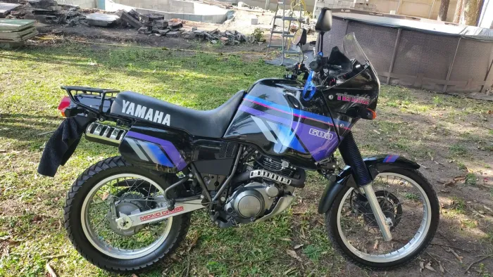Ténéré 600 1992