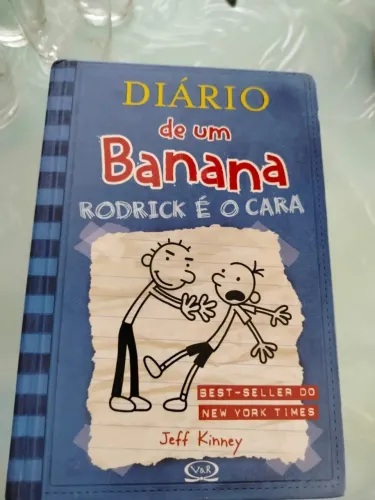 Conjunto Diario de um Banana