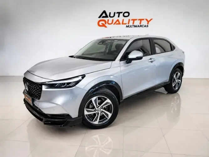 Honda HR-V Touring 1.5 TB 16V 5P Aut. 2025