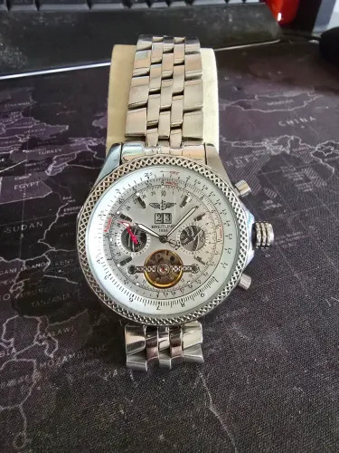 Relogio 1 linha Breitling