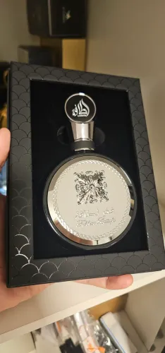 Perfume Árabe Fakhar Black Lattafa 100ml Masculino