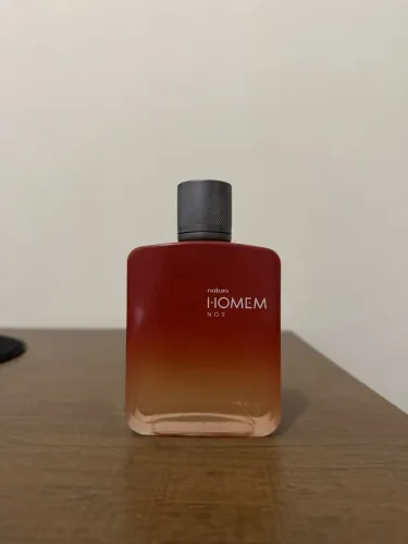 Natura Homem Nós