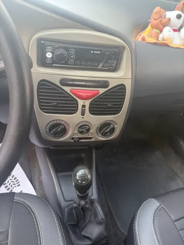 Fiat Palio 1.0 Economy Fire Flex 8V 4P 2013
