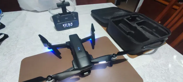 Vendo Drone SJRC F22 Pro