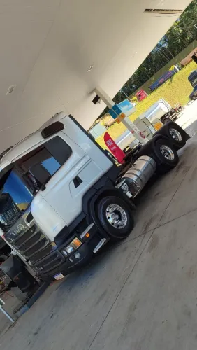 Scania R440 6×2 2014