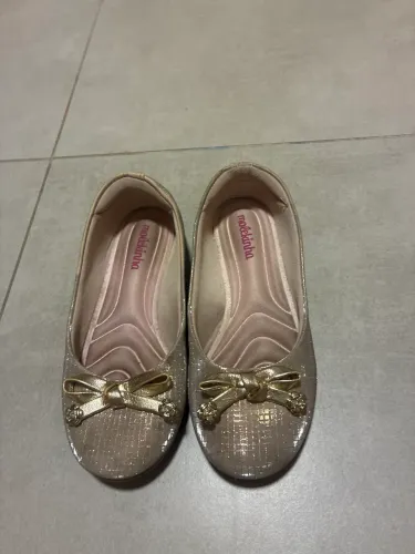 Sapatilha menina 