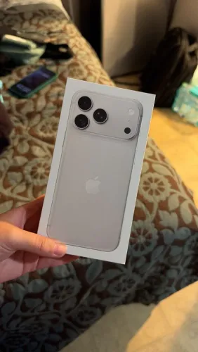 Apple iPhone 256 Silver Novo na Caixa USA