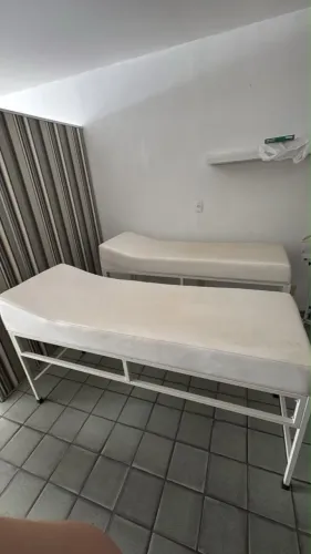 Mesa estética