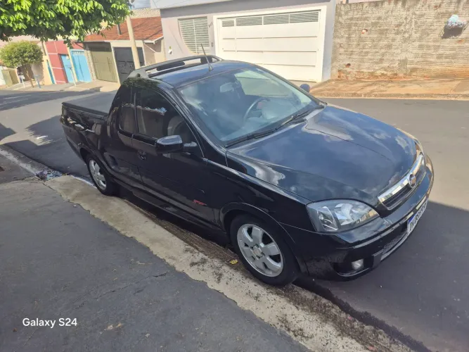 Chevrolet Montana Sport 1.8 MPFI Flexpower 8V 2008