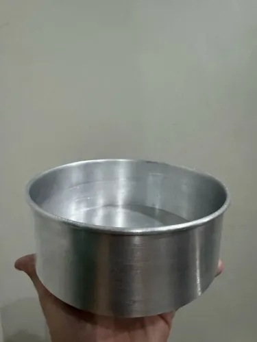Forma 18 cm com fundo removível
