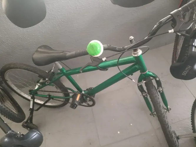 Bicicleta aro 24