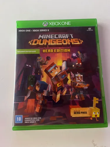 Jogo de Xbox One 
