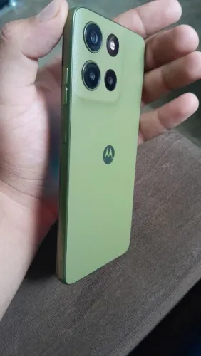 Vendo Motorola g15 4 meses de uso 