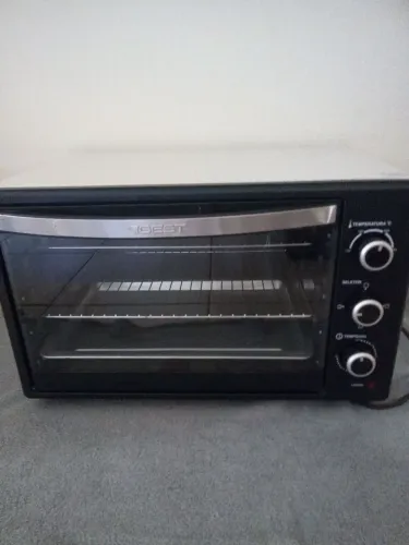 Forno elétrico 66Litros - BEST
