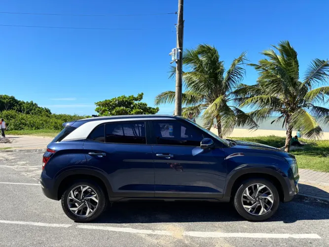 Hyundai Creta Limited 1.0 TB 12V Flex AUT 2022