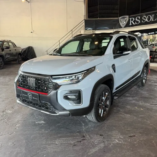 Fiat Strada Ultra 1.0 Flex Turbo CD Aut. 2024
